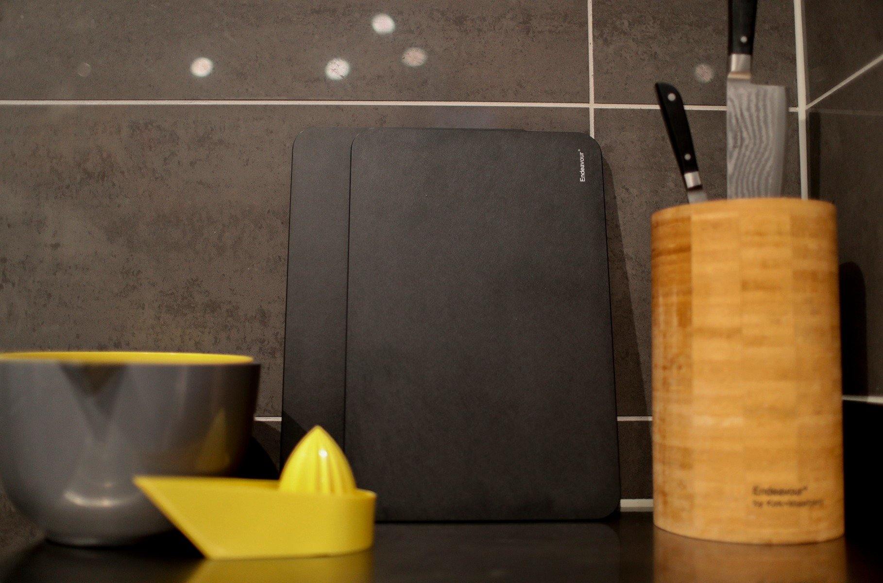 Endeavour skærebræt - 2 pak. - Bahne